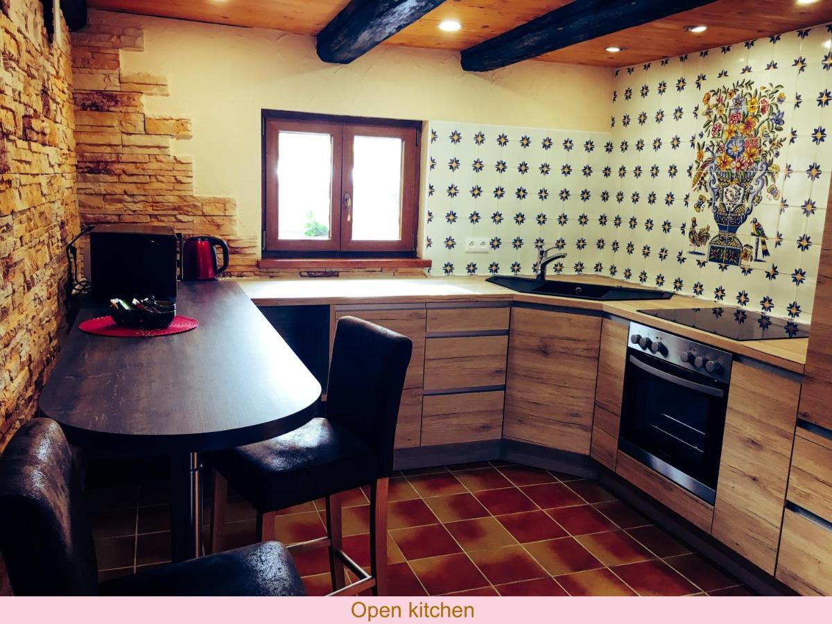 Maison De La Sauer - Bed And Breakfast | Chambre D'Hotes | Ferienhaus Munchhausen エクステリア 写真