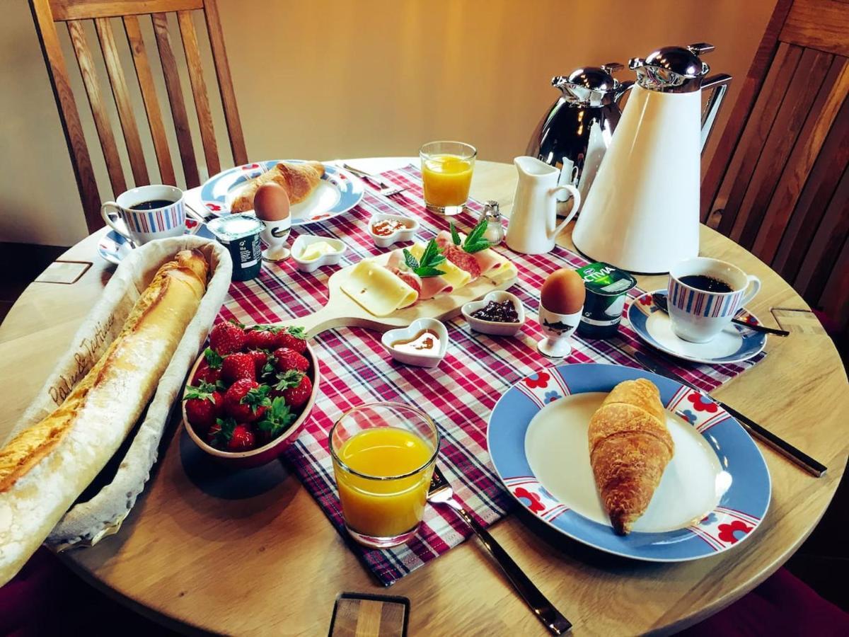 Maison De La Sauer - Bed And Breakfast | Chambre D'Hotes | Ferienhaus Munchhausen エクステリア 写真
