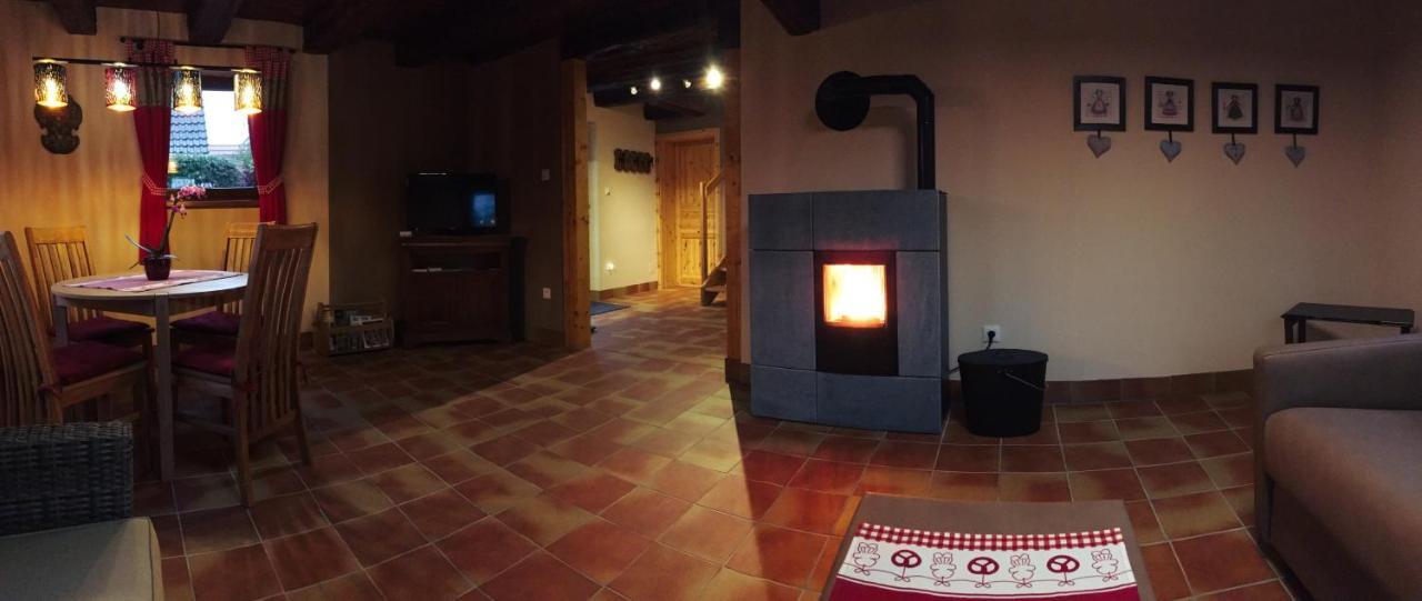 Maison De La Sauer - Bed And Breakfast | Chambre D'Hotes | Ferienhaus Munchhausen エクステリア 写真